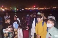 काबुल एयरपोर्ट से 168 भारतीयों को लेकर आज हिंडन पहुंचेगा IAF का विमान


