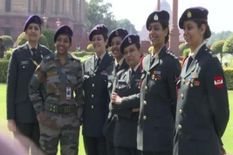 ऐतिहासिक फैसला: भारतीय सेना ने पहली बार महिला अधिकारियों को कर्नल रैंक पर किया प्रमोट