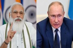 क्या तालिबान के खिलाफ बड़ा प्लान बना रही है भारत सरकार, रूसी राष्ट्रपति से पीएम मोदी ने 45 मिनट तक बात