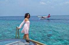 भारत से मालदीव्स का सफर होगा रोमांचक, जल्द फेरी राइड से हनीमून डेस्टिनेशन पहुंचेंगे कपल
