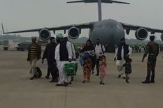अफगानिस्तान से दिल्ली पहुंचे 78 शरणार्थियों में से 16 लोग कोरोना संक्रमित