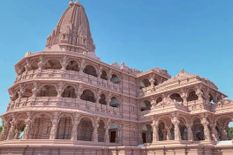 गजबः इस गैर सरकारी संगठन ने अयोध्या में राम मंदिर के लिए 115 देशों से मंगवाई ऐसी बड़ी चीज