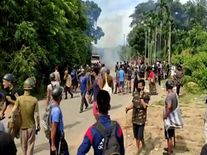 असम-मेघालय के बीच फिर बढ़ा सीमा विवाद, झड़प में एक पुलिस अधिकारी घायल