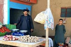 तालिबान का खौफ! मशहूर सिंगर हबीबुल्लाह शाबाब गाना छोड़कर बेचने लगा सब्जियां