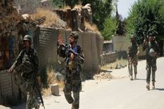 अफगानिस्तान पर तालिबान के कब्जे के बाद जम्मू कश्मीर में अलर्ट, खुफिया एजेंसियों ने उठाया ये कदम