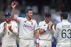 भारतीय बल्लेबाजों का समर्पण, पारी से मिली हार, इंग्लैंड ने की बराबरी