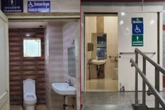 दिल्‍ली मेट्रो स्टेशनों पर अब ट्रांसजेंडर्स को मिलेगी अलग से शौचालय की सुविधा