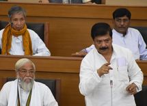 त्रिपुरा में विधायकों के साथ बैठक के बाद पूर्व मंत्री का गंभीर आरोप, 'कार्यकर्ताओं की नहीं सुनती भाजपा



