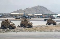अब क्या होगा अफगानिस्तान का? आखिरकार 20 साल बाद अमरीकी सेना ने ले ली है रवानगी
