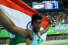 Paralympics में भारत पर मैडल की बारिश, मरियप्पन ने जीता सिल्वर, शरद को ब्रॉन्ज