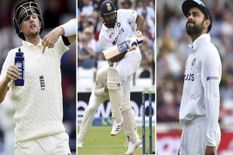 ICC टेस्ट रैकिंग में रोहित शर्मा ने दिया विराट कोहली को तगड़ा झटका, जानिए कैसे