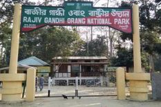 असम की भाजपा सरकार ने कांग्रेस को दिया बड़ा झटका, राजीव गांधी का नाम ‘ओरंग राष्ट्रीय उद्यान’ से हटाया