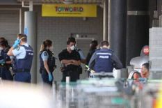 न्यूजीलैंड में ‘आतंकी’ हमला! ISIS ‘आतंकवादी’ ने सुपरमार्केट में मचाया कोहराम, पुलिस ने मारी गोली