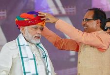 CM शिवराज सिंह का बड़ा बयान, 'दुनिया ने माना मोदी का लोहा'



