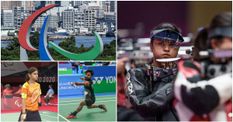 टोक्यो पैरालंपिक में 5 गोल्ड सहित 19 मेडल के साथ चमका इंडिया