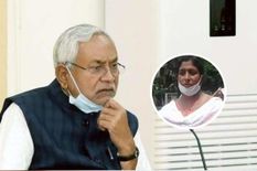 CM नीतीश के जनता दरबार में बोली महिला , आप ही विधायक ने करवाई है मेरे पति की हत्या 