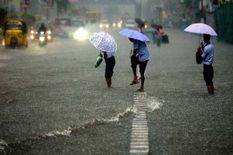 ​मौसम विभाग का अलर्ट जारी! दिल्ली-NCR समेत देश के इन राज्यों में होगी जोरदार बारिश 