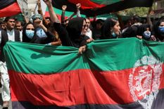 तालिबान सरकार ने प्रदर्शन पर लगाई पाबंदी, कहा- पहले न्‍याय मंत्रालय से लेनी होगी अनुमति 