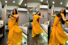 खुले बालों में अंकिता लोखंडे ने  'देवदास' के गाने सिलसिला ये चाहत का पर किया शानदार डांस, देखें वीडियो 