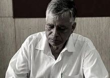 माकपा के राज्य सचिव Gautam Das की कोरोना से मौत, Air Ambulance से लाया गया था बंगाल



