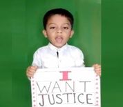 4 साल का मासूम मांग रहा अपने पिता की हत्या के लिए न्याय, PM से की ऐसी मांग
