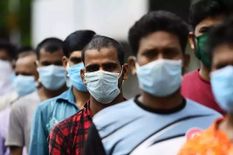 अरुणाचल में कोरोना के 47 नए केस, संक्रमितों की संख्या 53,990 हुई



