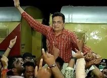 महाराष्ट्र: BJP नेता किरीट सोमैया को हिरासत में लिया, कोल्हापुर जिले में धारा 144 लागू