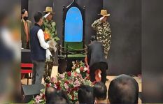 42वां शहीद दिवस पर CM जोरमथांगा ने मिजो नायकों को दी श्रद्धांजलि