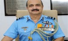 एयर मार्शल विवेक राम चौधरी होंगे अगले Indian Air Force chief