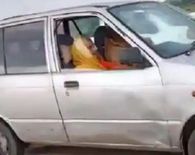 90 साल की दादी जी चला रहीं कार, CM शिवराज ने कहा ये है जीने का जज्बा



