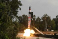 भारत अगले महीने छोड़ेगा ये महामिसाइल, कभी भी उड़ा सकती है पूरा चीन और पाकिस्तान
