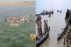 बिहार के मोतिहारी में खतरनाक हादसा, नदी में नाव पलटने से डूबे 22 लोग