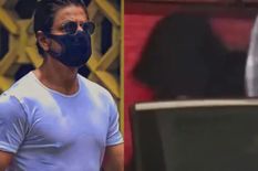 शाहरुख खान ने मीडिया को देख छिपाया अपना चेहरा, भडक़े यूजर्स बोले, इतना घमंड ठीक नहीं