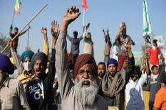 किसान संगठनों का भारत बंद शुरू, बाधित रहेंगे कई राष्ट्रीय राज्यमार्ग