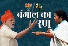 TMC v/s BJP: CM ममता ने BJP को बताया 'जुमला पार्टी', भाजपा ने करार जबाव
