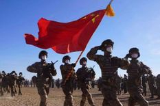 China ने लद्दाख में फिर की घुसपैठ, घोड़ों पर उत्तराखंड आए थे 100 सैनिक