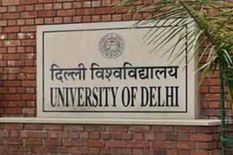 1 October को आ रही है Delhi University की पहली कटऑफ लिस्ट



