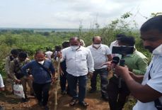 Environment Minister Parimal Shuklabaidya ने बिश्वनाथ में कई योजनाओं का लिया जायजा