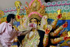 Durga Puja समारोह के लिए जारी COVID-19 Guidelines 