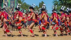 नागालैंड में धूमधाम से मनाया जाएगा  'Hornbill Festival'