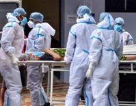 Corona in Mizoram: 944 नए केस, 2 संक्रमित मरीजों की मौत, सक्रिय मामले 15 हजार से ज्यादा



