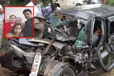 दिल्ली-मेरठ एक्सप्रेस वे पर दर्दनाक सड़क हादसा, एक ही परिवार के 5 लोगों की मौत, परिवार में कोहराम