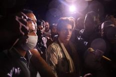 प्रियंका गांधी वाड्रा को किया गया गिरफ्तार, जानिए किन धाराओं में दर्ज हुआ है मामला