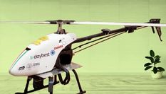 ICMR की I-Drone परियोजना भारत में अब तक की सबसे लंबी ड्रोन उड़ान