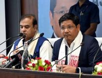 असम-मेघालय सीमा विवाद सुलझाने पर 98% समझौता हुआ पूरा, मुख्यमंत्री कॉनराड ने दी जानकारी 