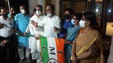 त्रिपुरा में तृणमूल कांग्रेस का हल्ला बोल, नगर निकाय चुनाव लड़ेगी TMC