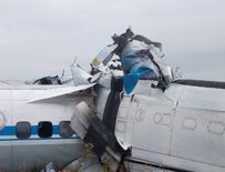 रूस में भीषण विमान दुर्घटना, 16 लोगों की मौत



