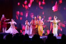 गजबः  चीन में पहली बार नजर आए भगवान राम, भव्य आतिशबाजी के बीच रावण का हुआ दहन