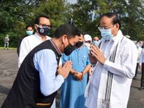 उपराष्ट्रपति वेंकैया नायडू के अरुणाचल दौरे से चीन को लगी मिर्ची, भारत ने दिया करारा जवाब



