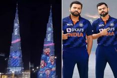 टी-ट्वंटी वर्ल्ड कप से पहले ही बुर्ज खलीफा पर छा गई टीम इंडिया, जानिए कैसे